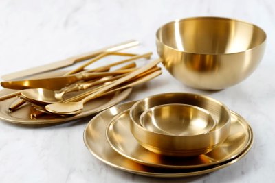 Glaswerk en/of servies laten bedrukken