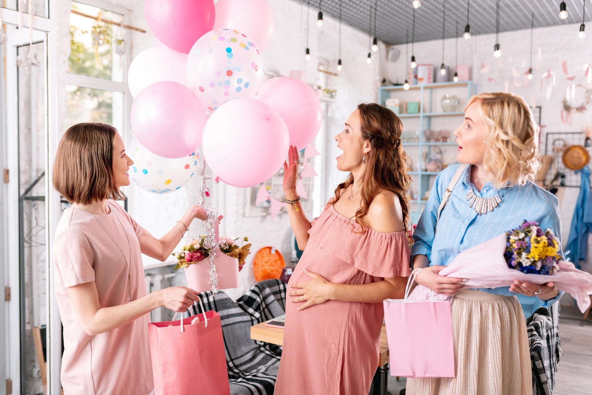 Hoe organiseer je een babyshower voor een collega?